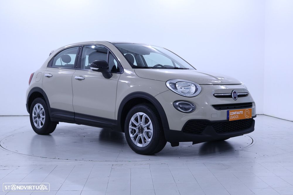 Fiat 500X 1.0 FireFly Turbo 4x2 S&S Urban - 7
