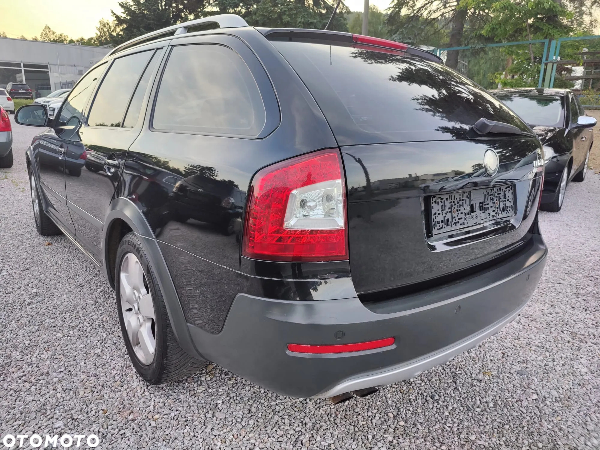 Skoda Octavia - 4
