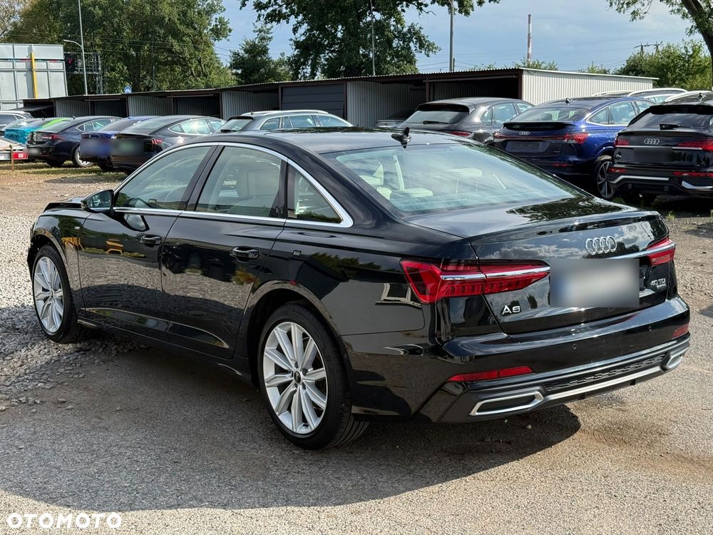 Audi A6 Limousine 40 TDI mHEV Quattro S Line S tronic - 14