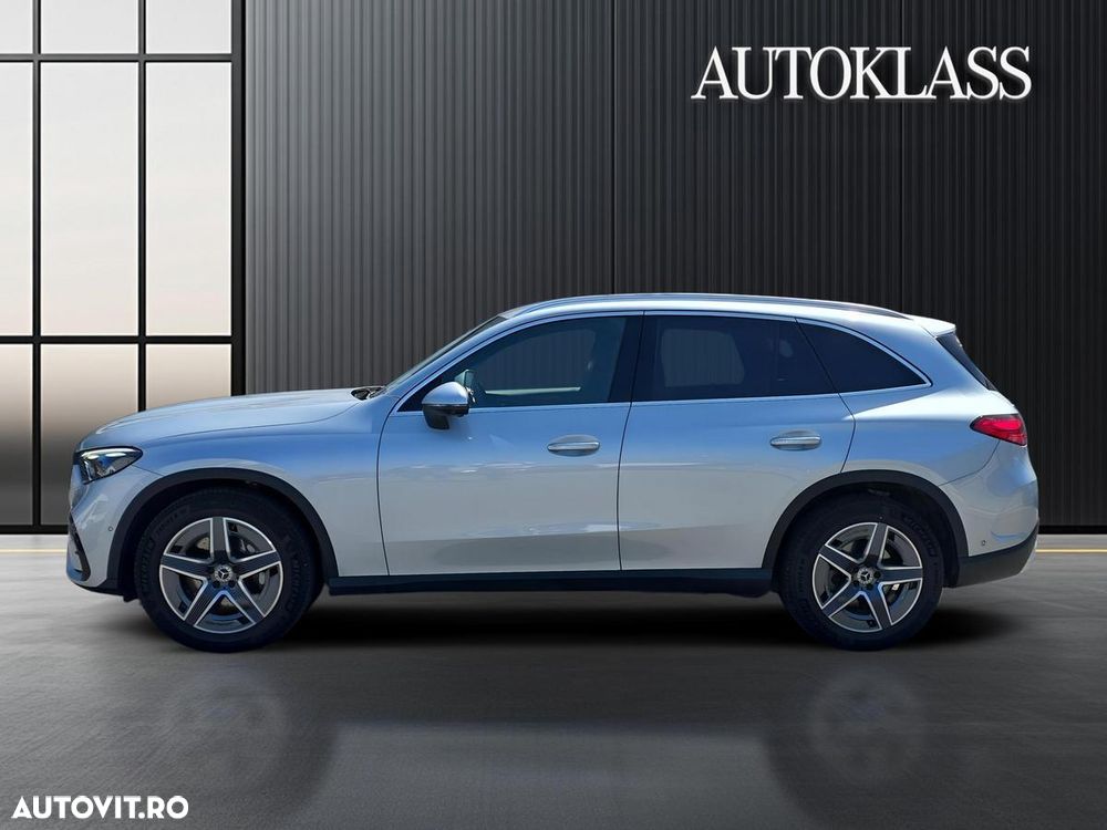 Mercedes-Benz GLC 300 d 4Matic 9G-TRONIC AMG Line Advanced - 2