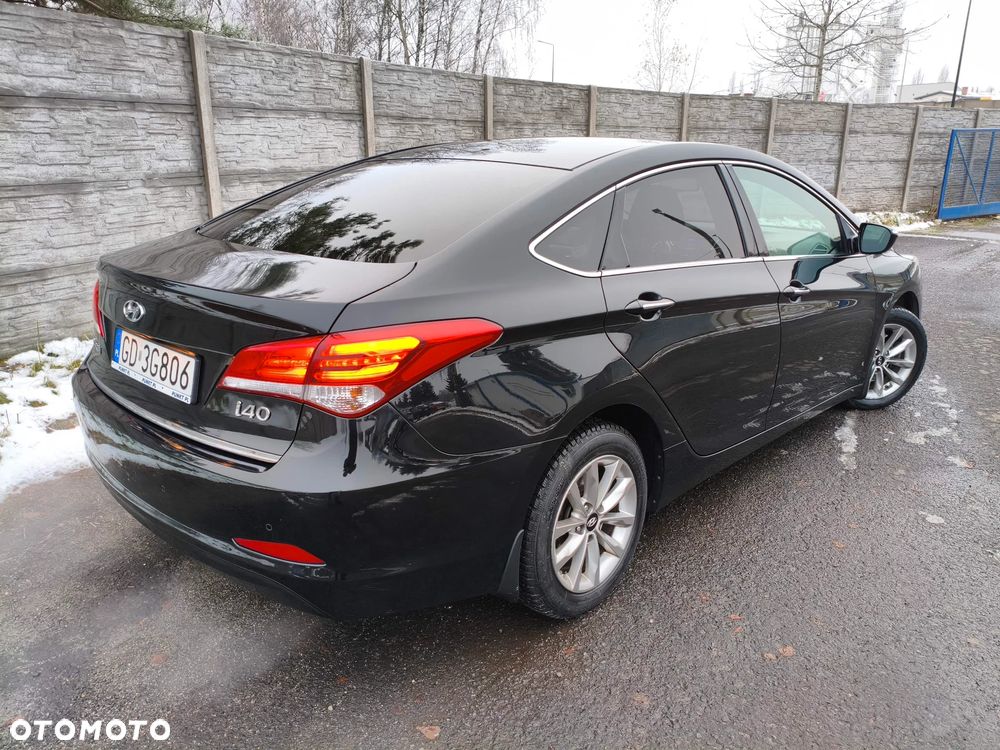 Hyundai i40 1.6 GDI Comfort - 4