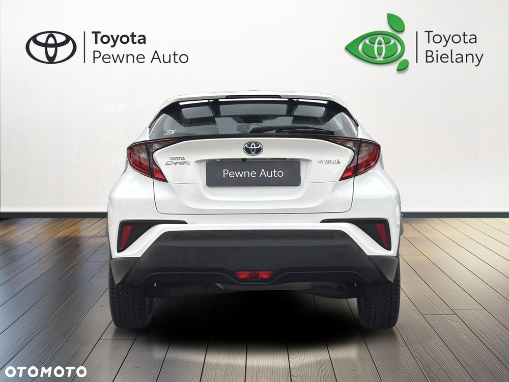 Toyota C-HR 1.8 Hybrid GPF Comfort - 4