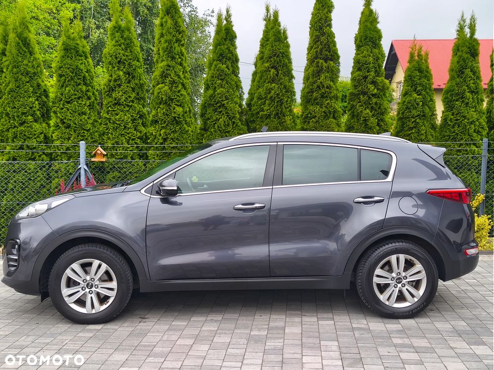 Kia Sportage 1.6 GDI 2WD DREAM-TEAM EDITION - 20