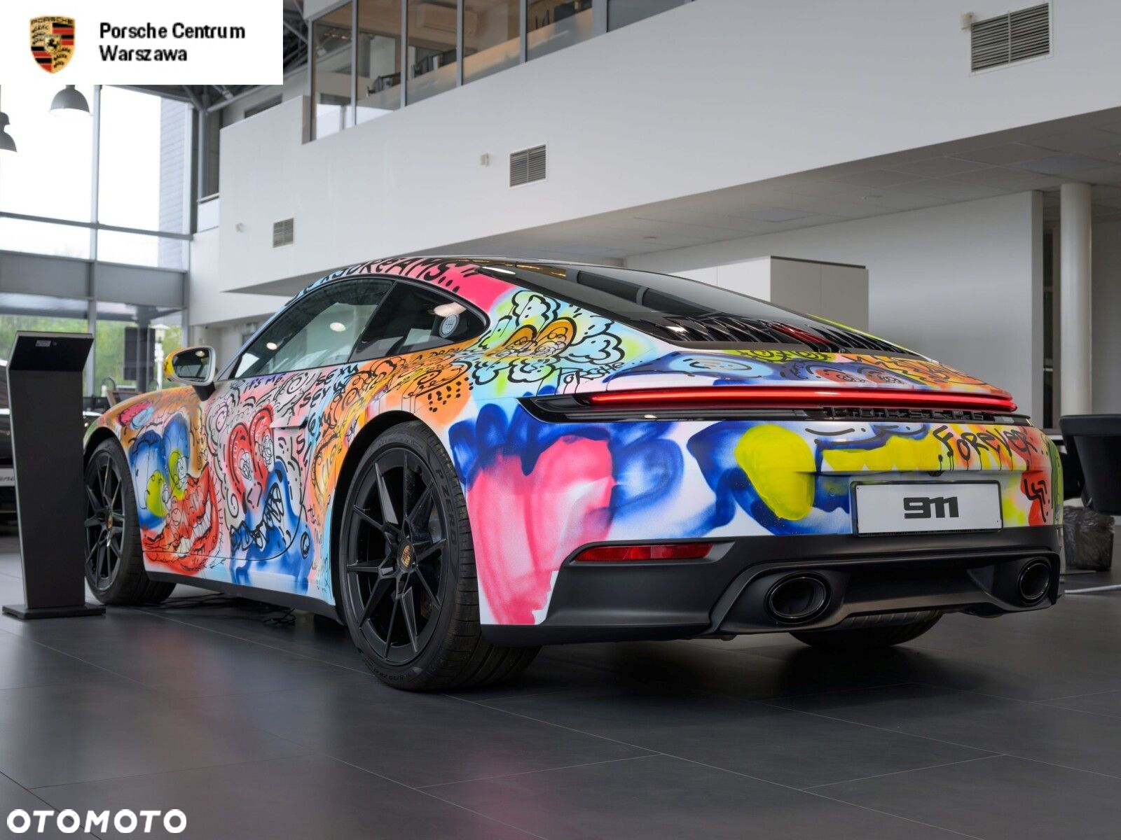 Porsche 911 - 7
