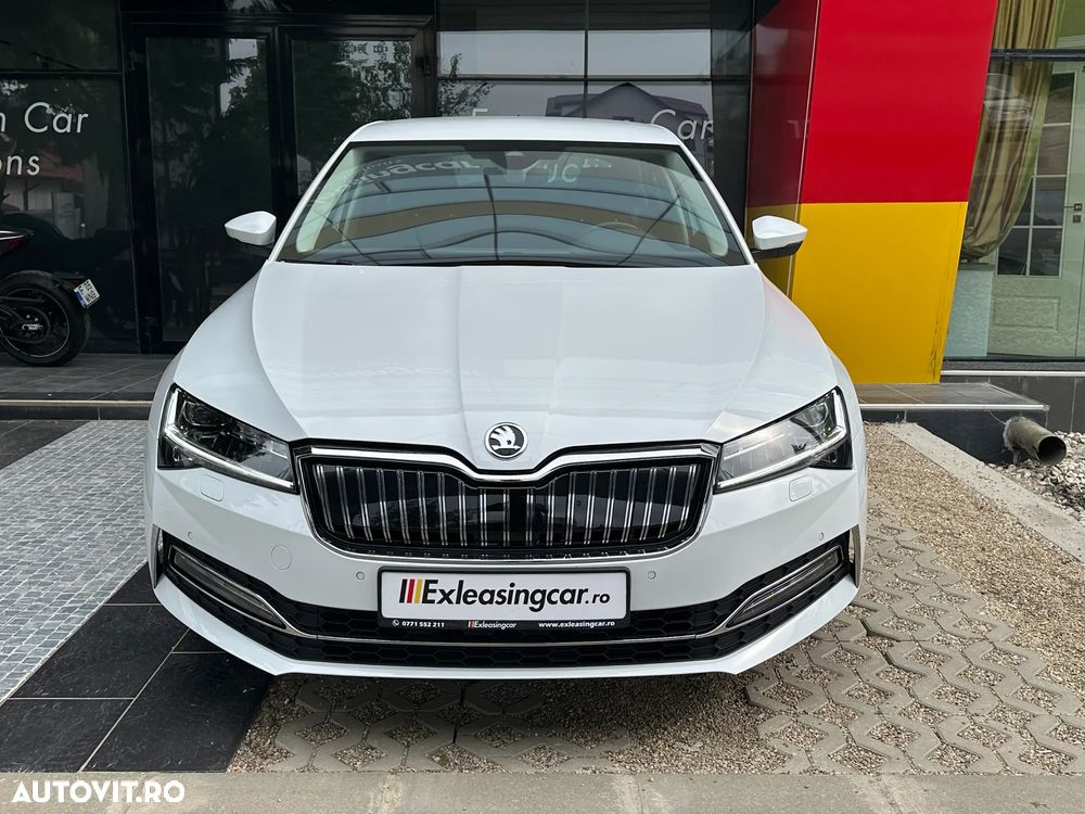 Skoda Superb 1.4 TSI PHEV Ambition - 11