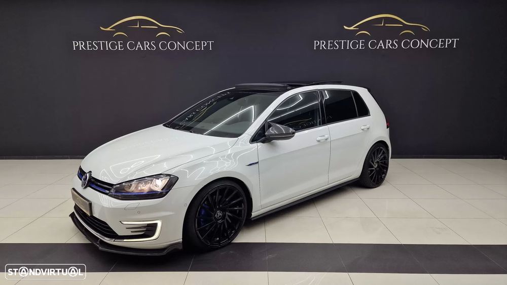 VW Golf 1.4 GTE Plug-in - 8
