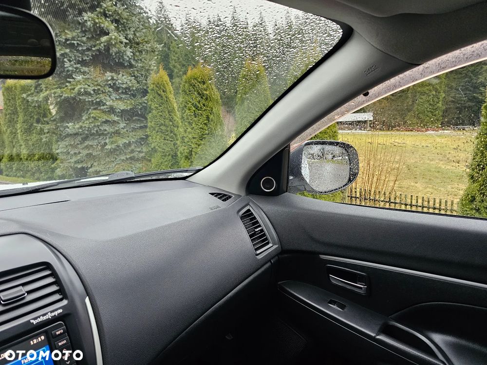 Mitsubishi ASX 1.8 DID Instyle NAVI 4WD AS&G - 17