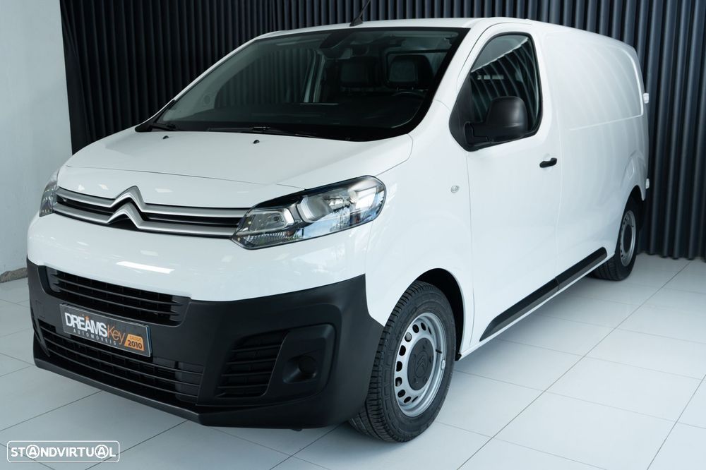 Citroën Jumpy 1.5 BlueHDi M - 2