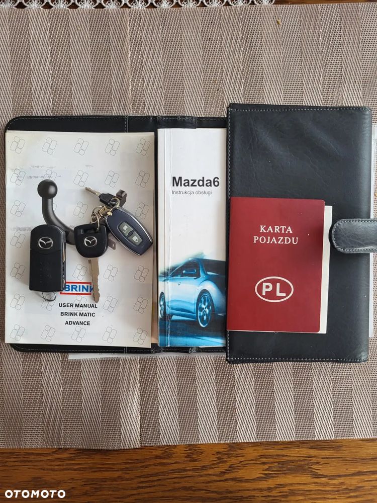 Mazda 6 2.0 Exclusive - 27