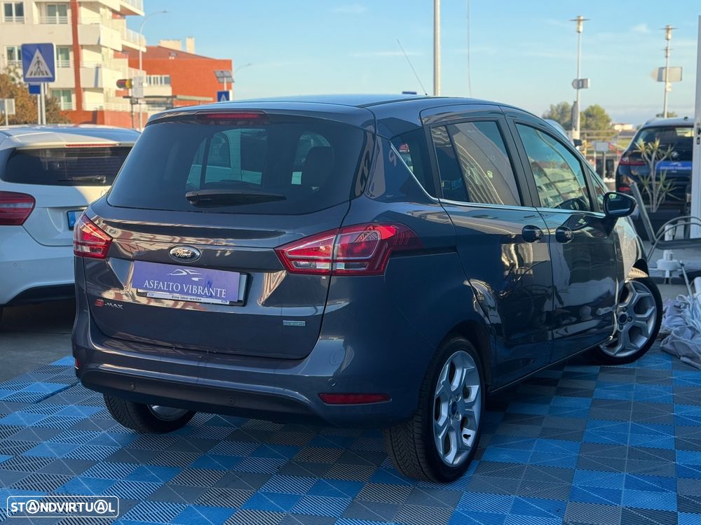Ford B-Max 1.0 EcoBoost Titanium - 2