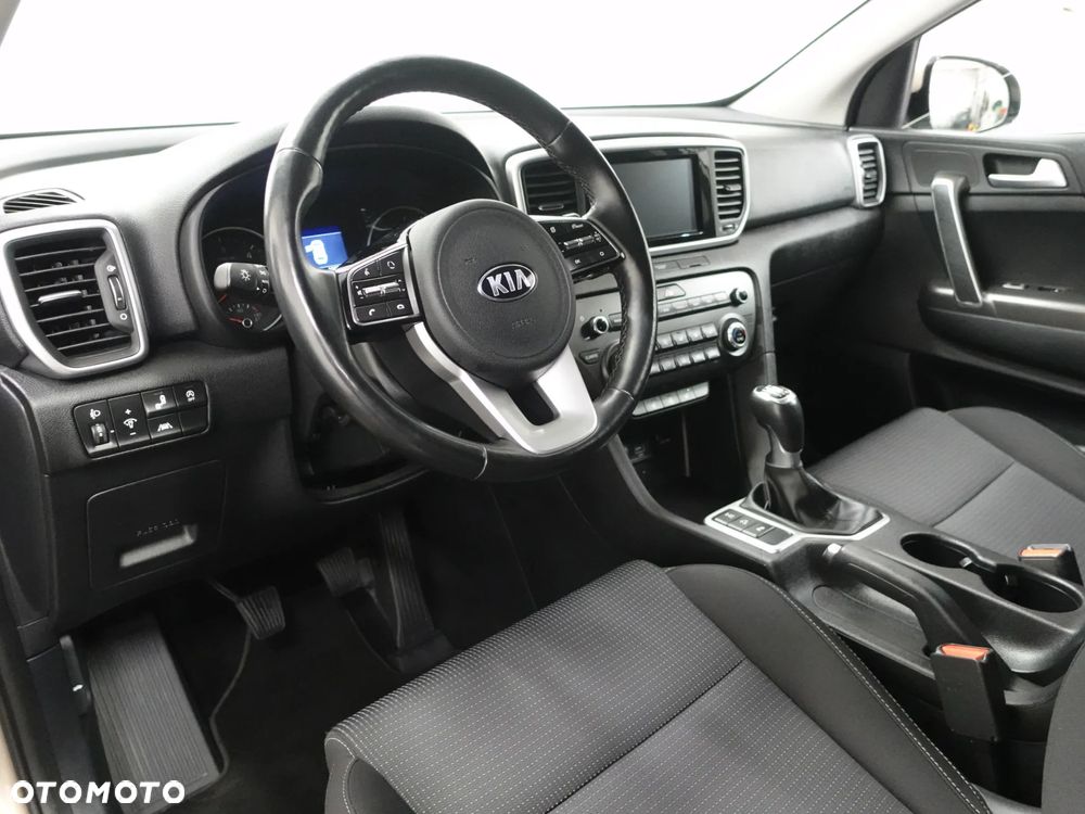 Kia Sportage 1.6 CRDI AWD SPIRIT - 19