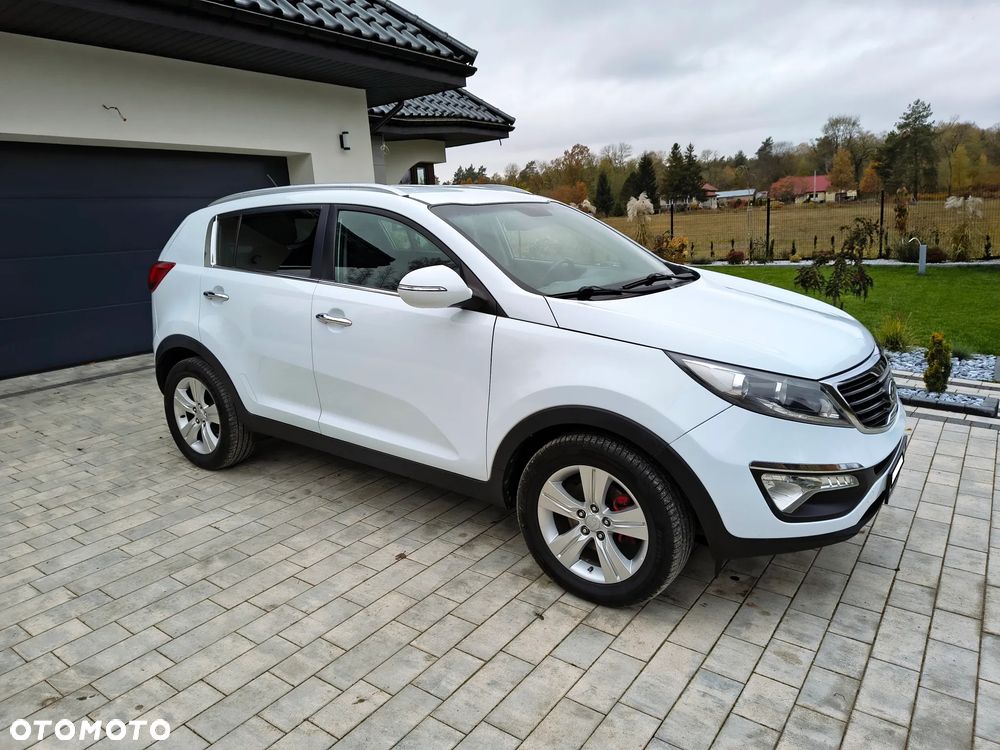 Kia Sportage - 9