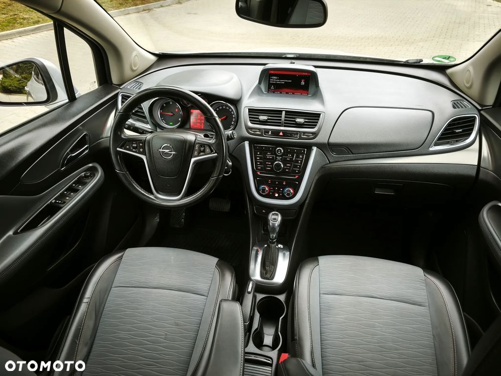 Opel Mokka 1.6 CDTI Automatik Innovation - 17