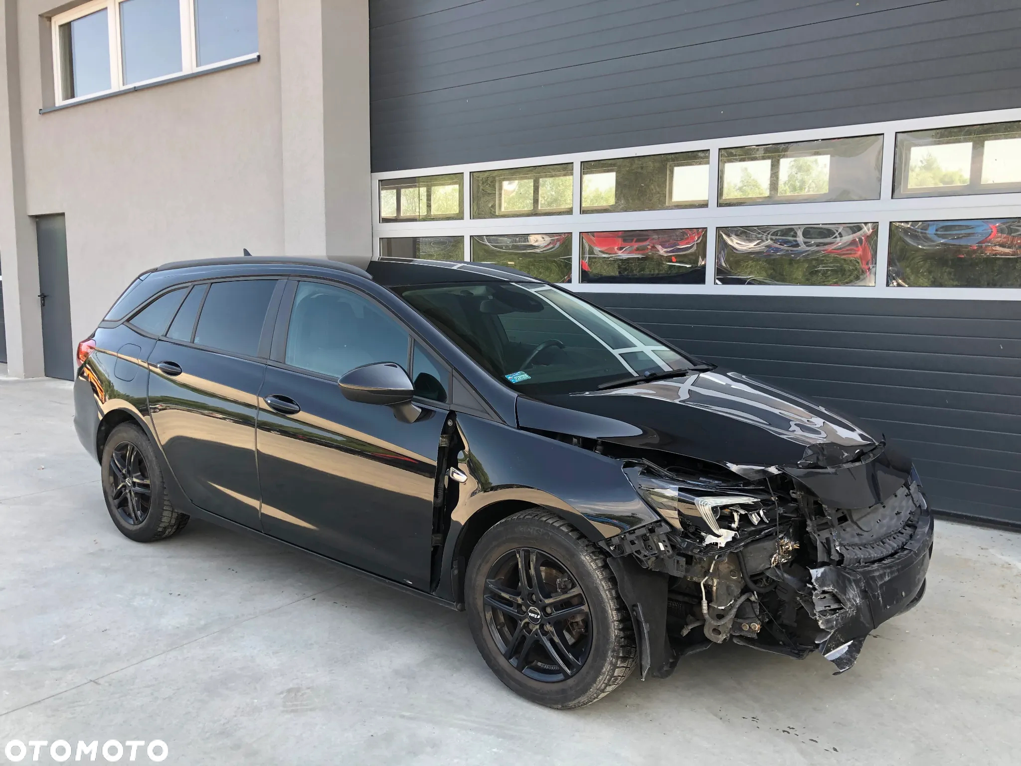 Opel Astra IV 1.6 CDTI Enjoy - 5