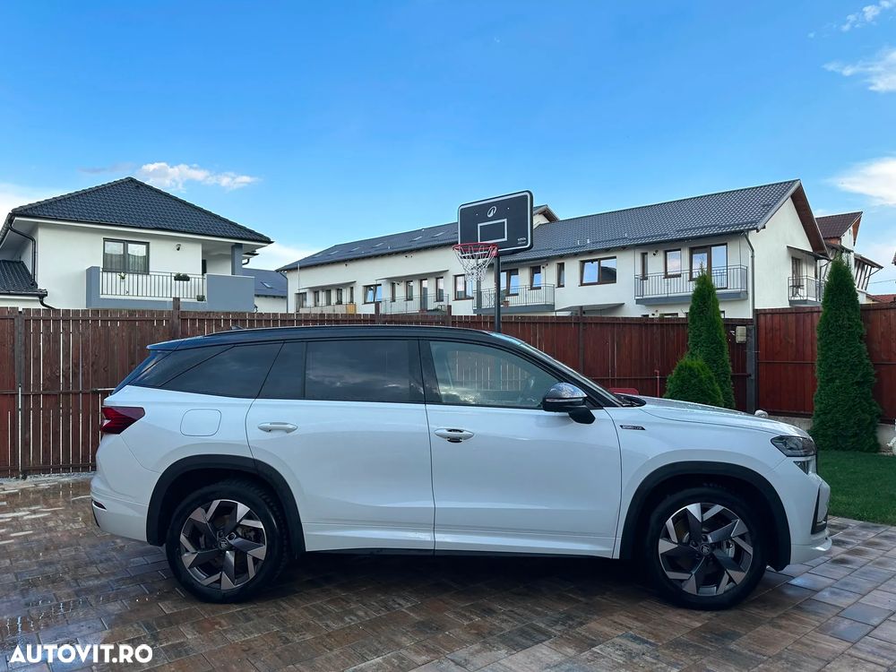 Skoda Kodiaq 1.5 TSI DSG PHEV Sportline - 3