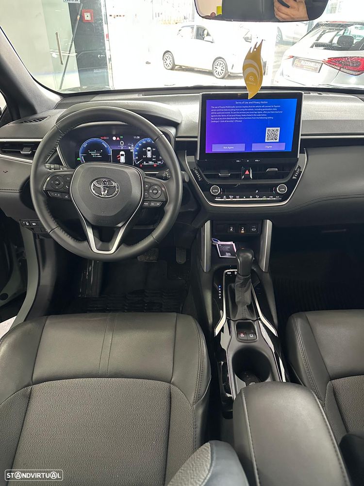 Toyota Corolla Cross 1.8 Hybrid Comfort - 7