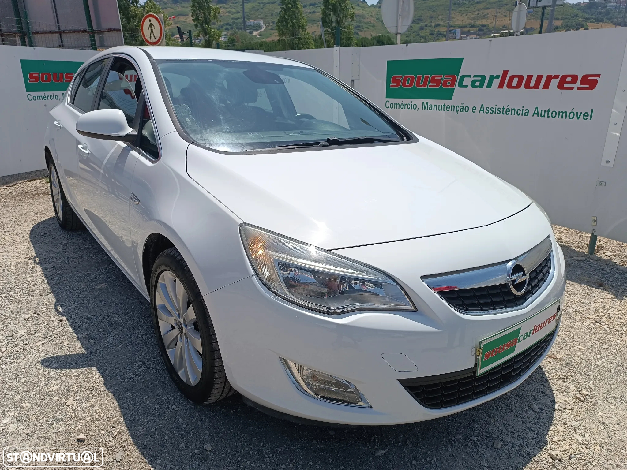 Opel Astra 1.4 T Cosmo S/S - 6