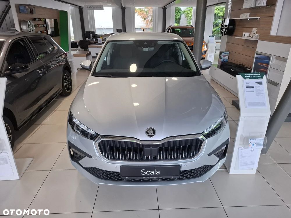 Skoda Scala 1.0 TSI Selection - 2