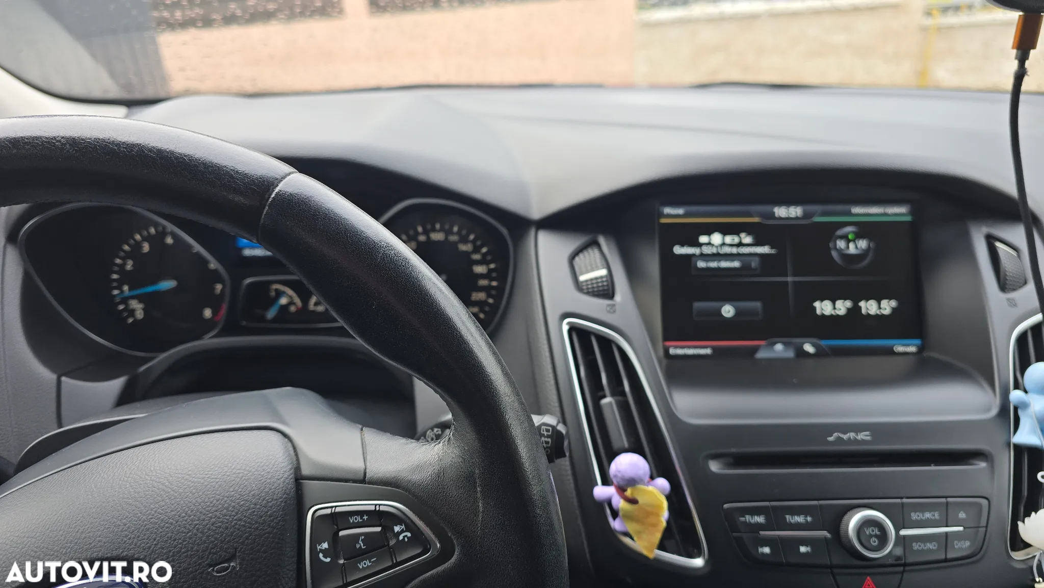 Ford Focus 1.0 EcoBoost Start Stop Trend - 8