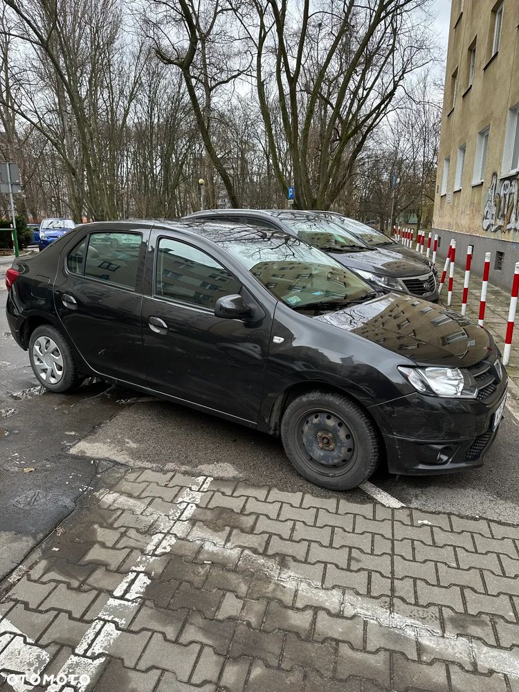 Dacia Logan 1.2 16V Ambiance - 8