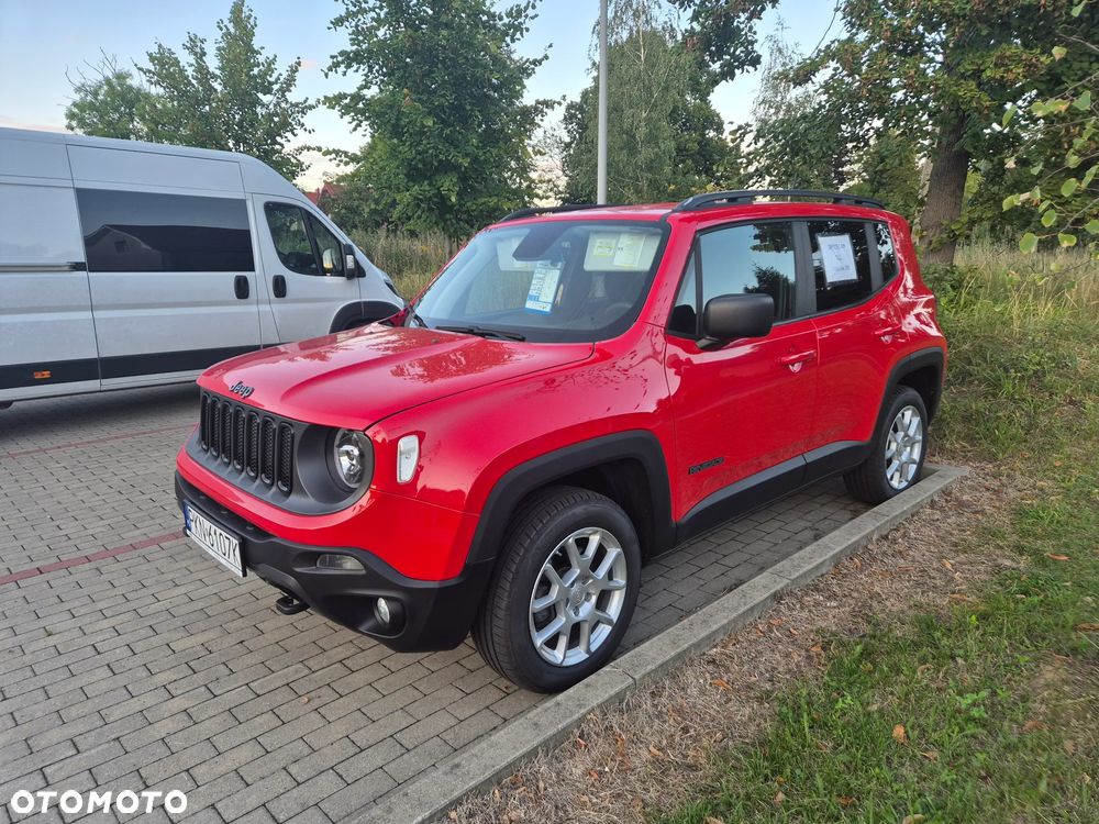 Jeep Renegade - 3