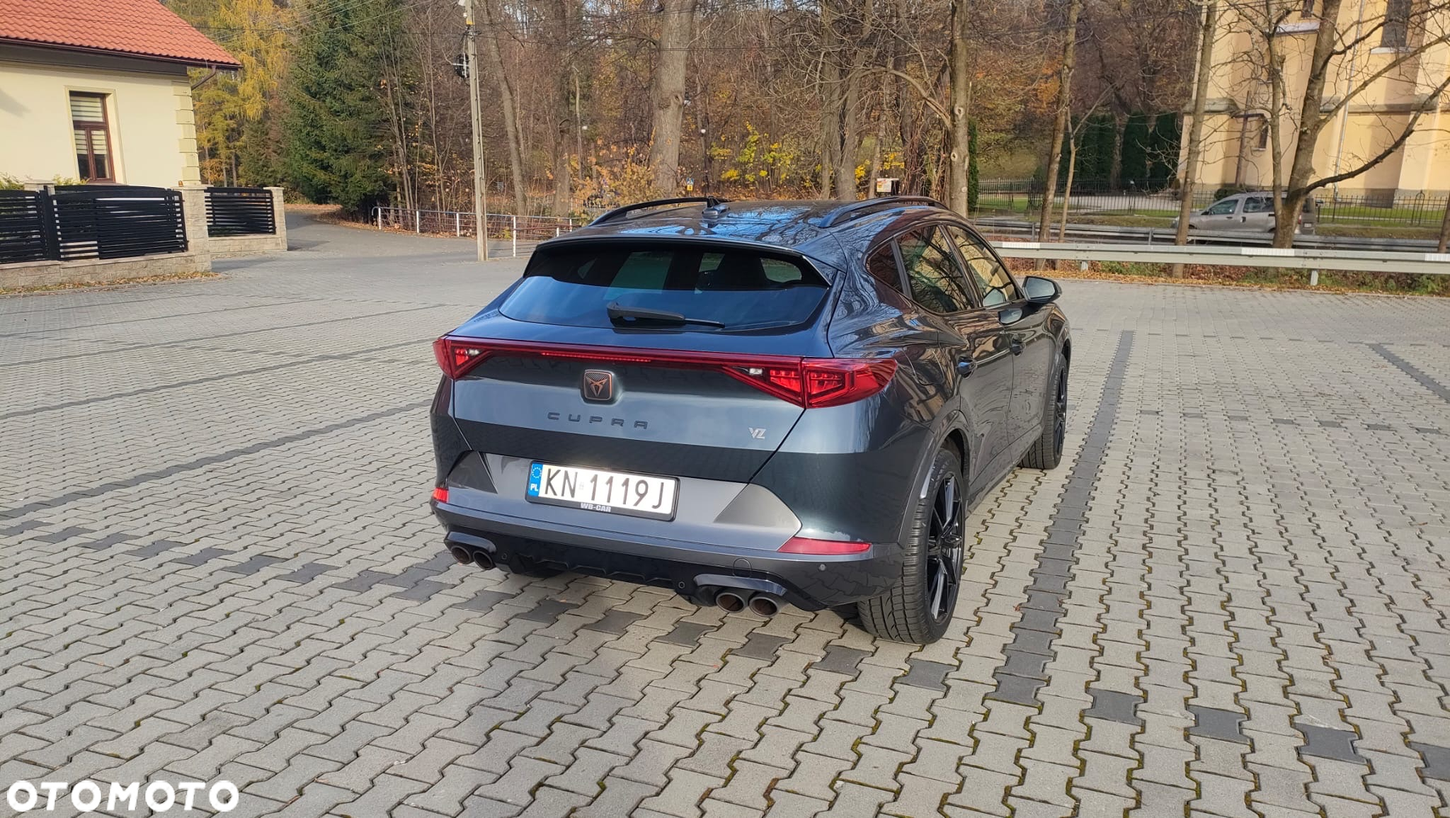 Cupra Formentor 2.0 TSI 4Drive VZ DSG - 5