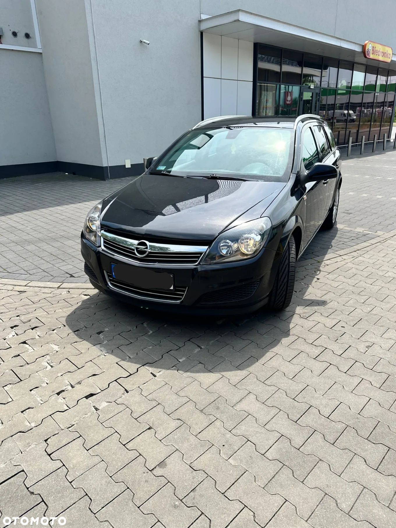 Opel Astra III 1.7 CDTI 111 - 1