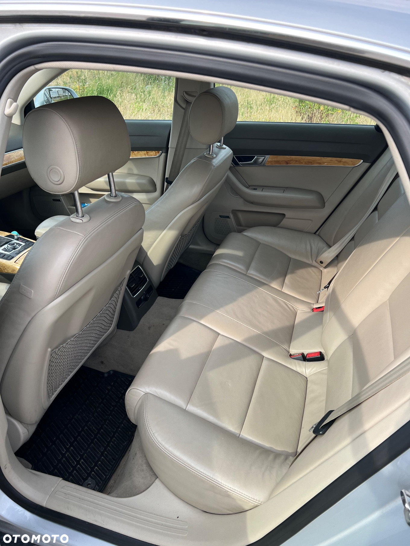 Audi A6 3.0 TDI Quattro Tiptronic - 9