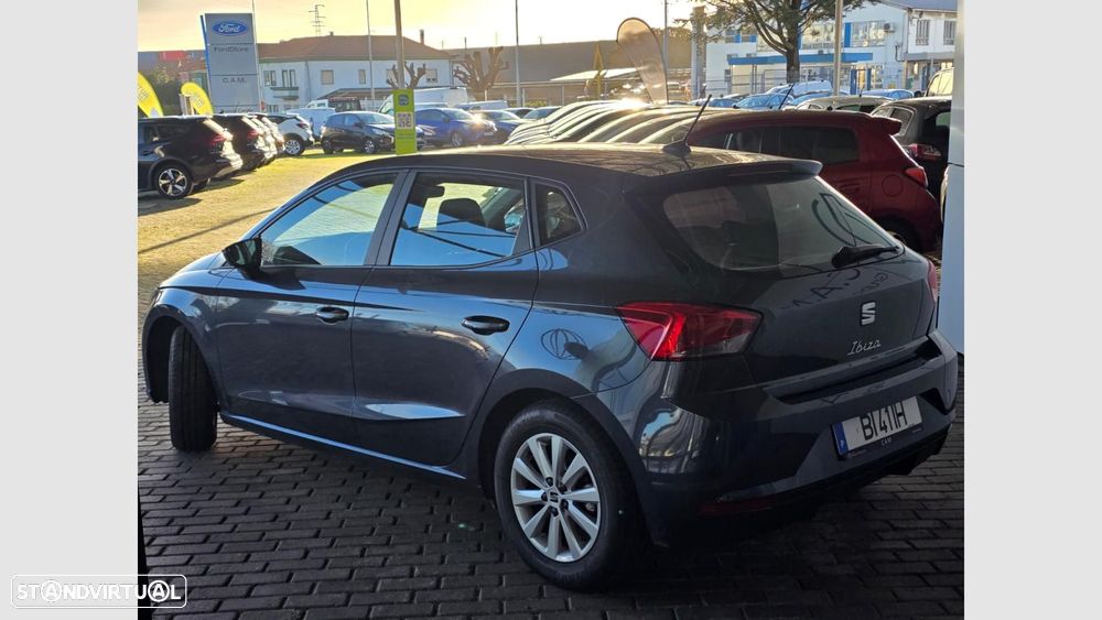 SEAT Ibiza 1.0 TSI Style DSG - 10