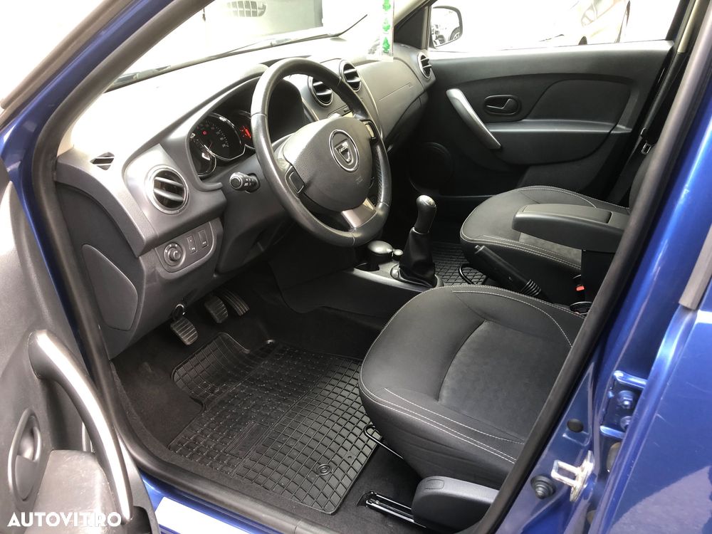DACIA Logan 2014 — imagine 6