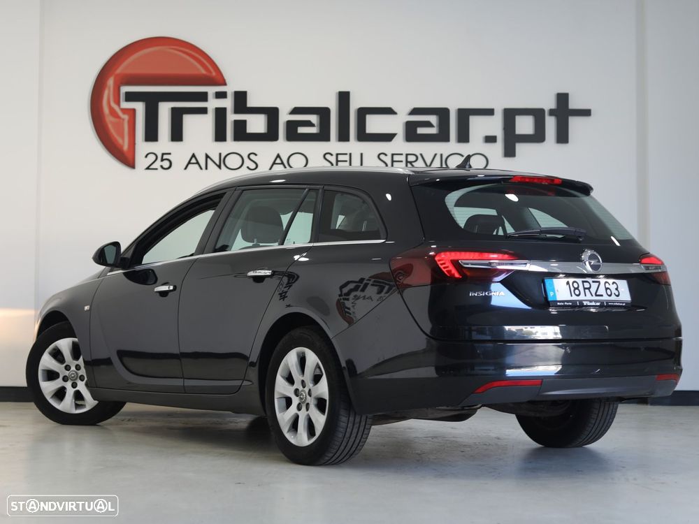 Opel Insignia Sports Tourer 1.4 T Executive GPL - 2