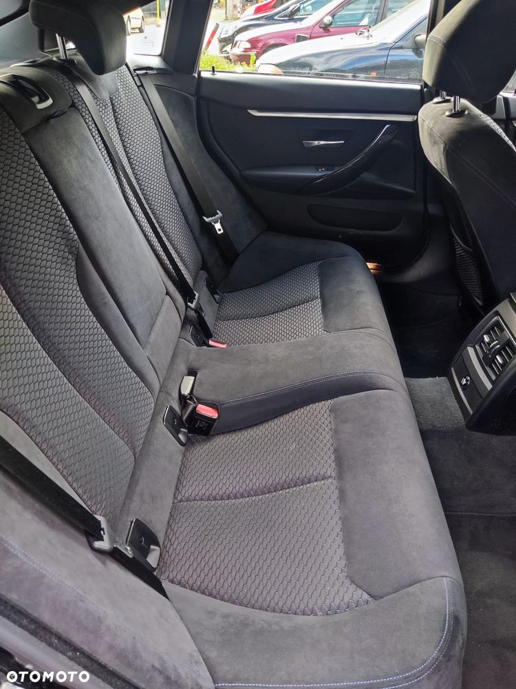 BMW Seria 4 420i GPF xDrive M Sport - 16