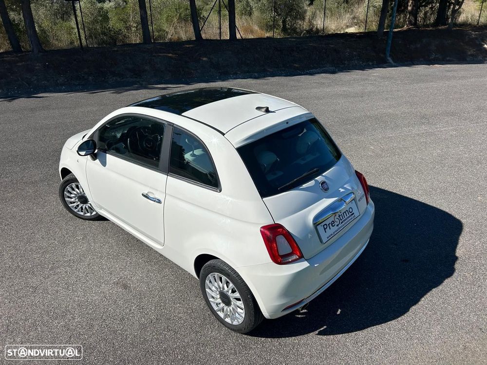 Fiat 500 1.0 Hybrid Dolcevita - 34