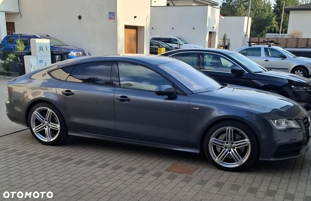 Audi A7 Sportback 3.0 TDI quattro tiptronic sport selection - 3