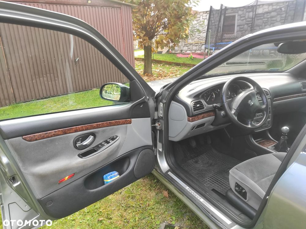 Peugeot 406 - 3