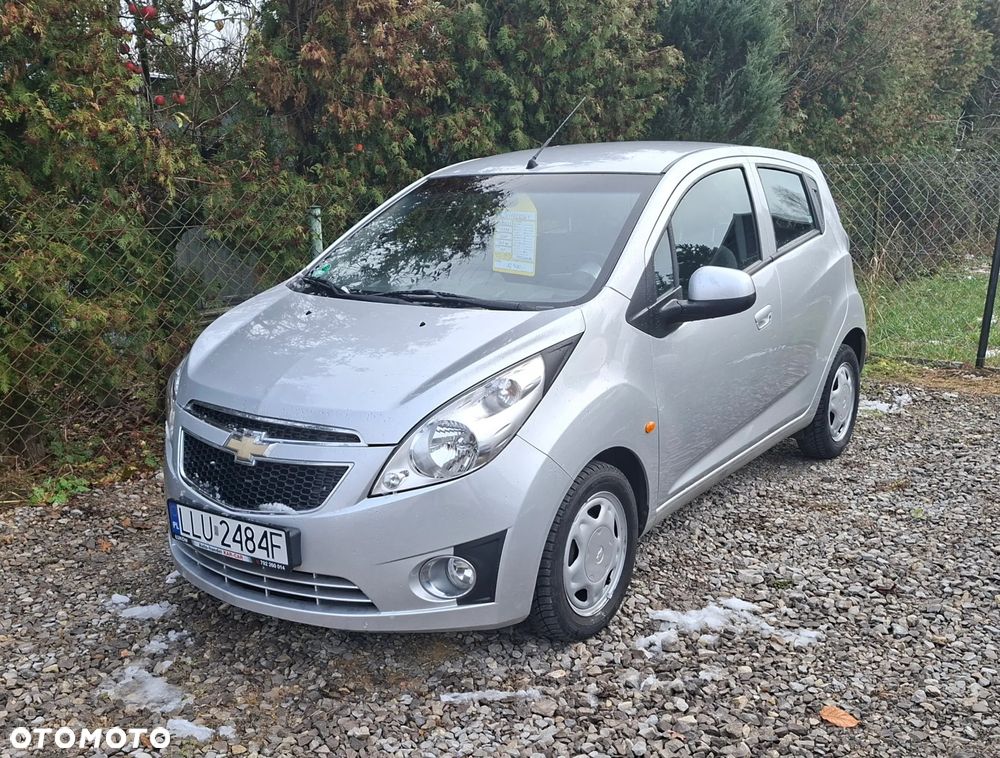 Chevrolet Spark 1.0 LS A/C