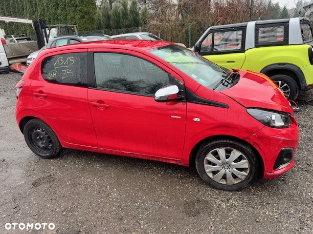 Peugeot 108 VTI 72 Top Allure - 1