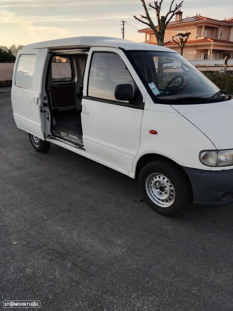 Nissan Vanette Cargo 2.3 D SLX - 3