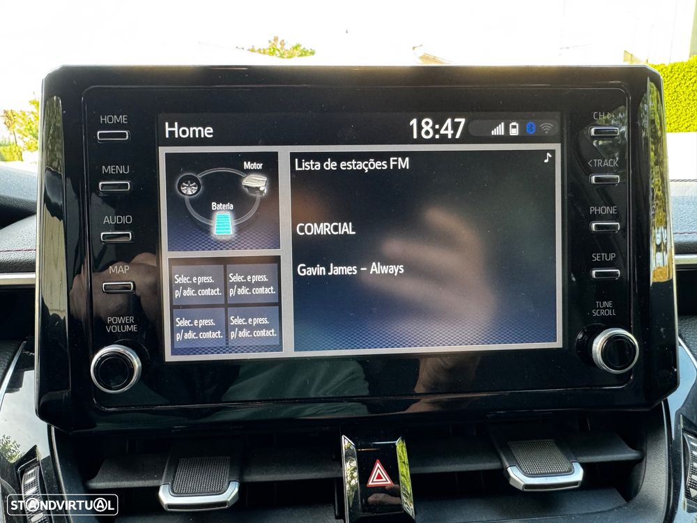 Toyota Corolla Touring Sports 1.8 Hybrid Exclusive - 8