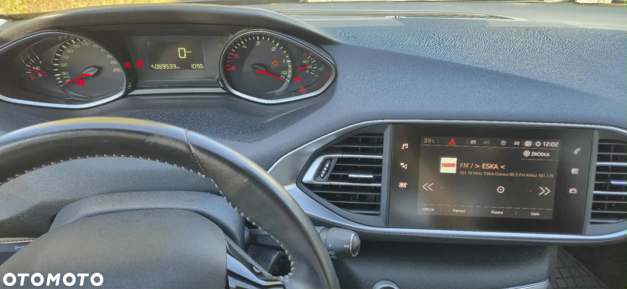 Peugeot 308 1.5 BlueHDi Access S&S - 9