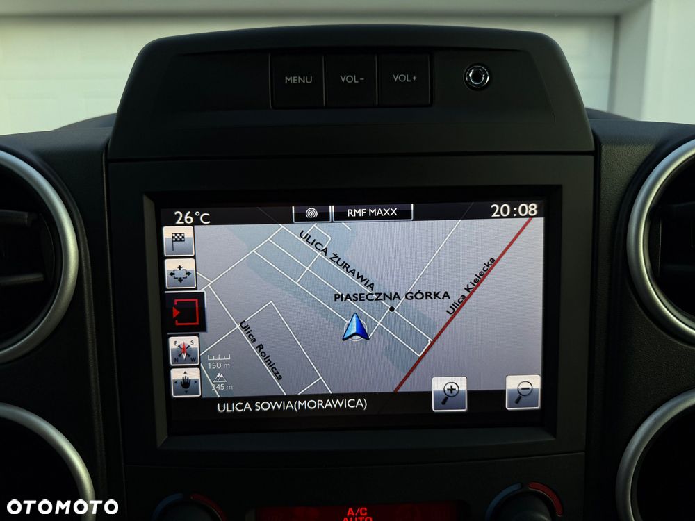Citroën Berlingo 1.6 BlueHDi XTR S&S - 30