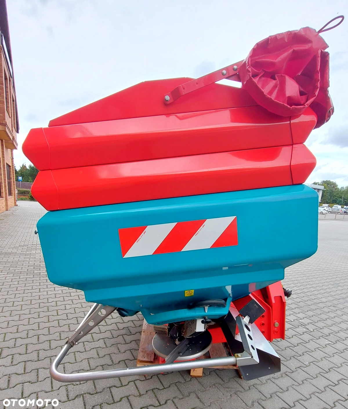 Sulky X36 ISOBUS Stop & Go - 7