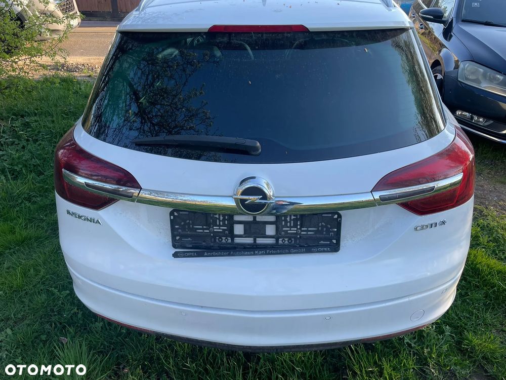 Lampa tył LED Opel Insignia A Lift FL prawa lewa Europa! Idealne! - 1