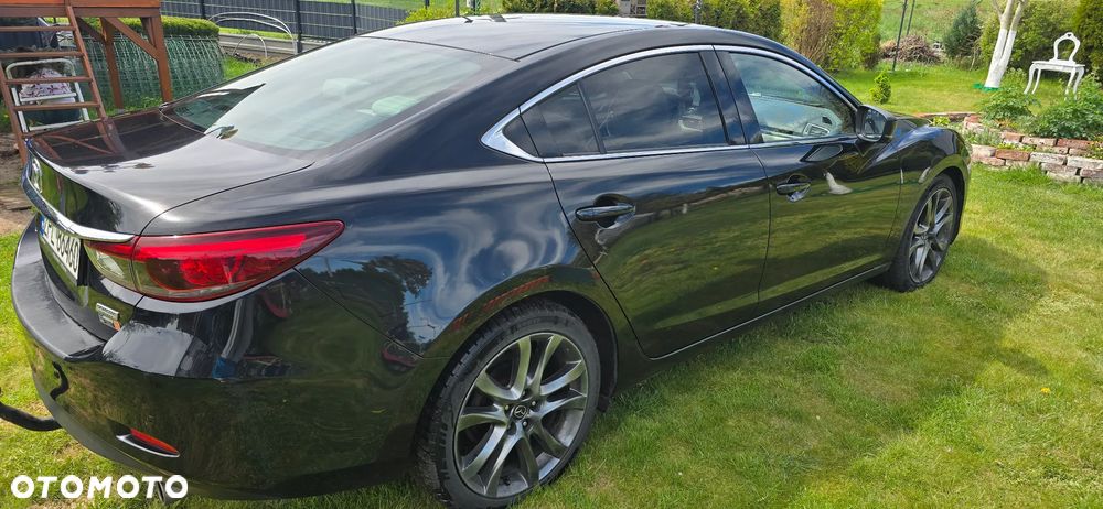 Mazda 6 2.0 SKYMotion - 9