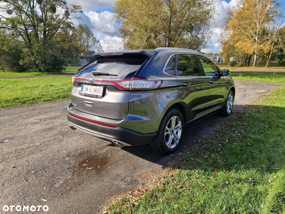 Ford Edge 2.0 TDCi 4WD Titanium - 6