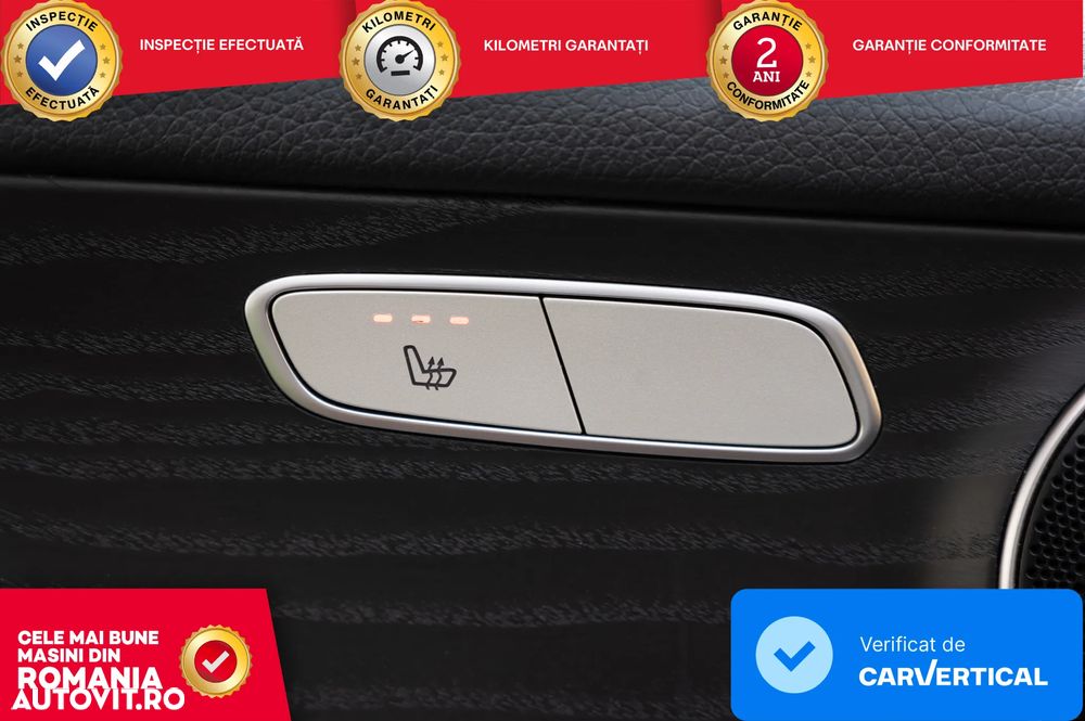 Mercedes-Benz GLC Coupe - 9