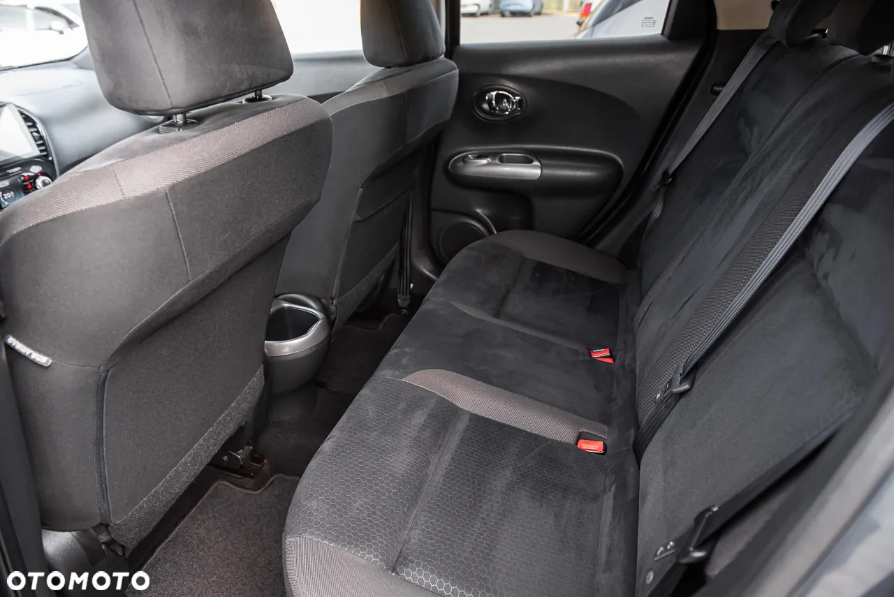 Nissan Juke 1.5 dCi Tekna - 22