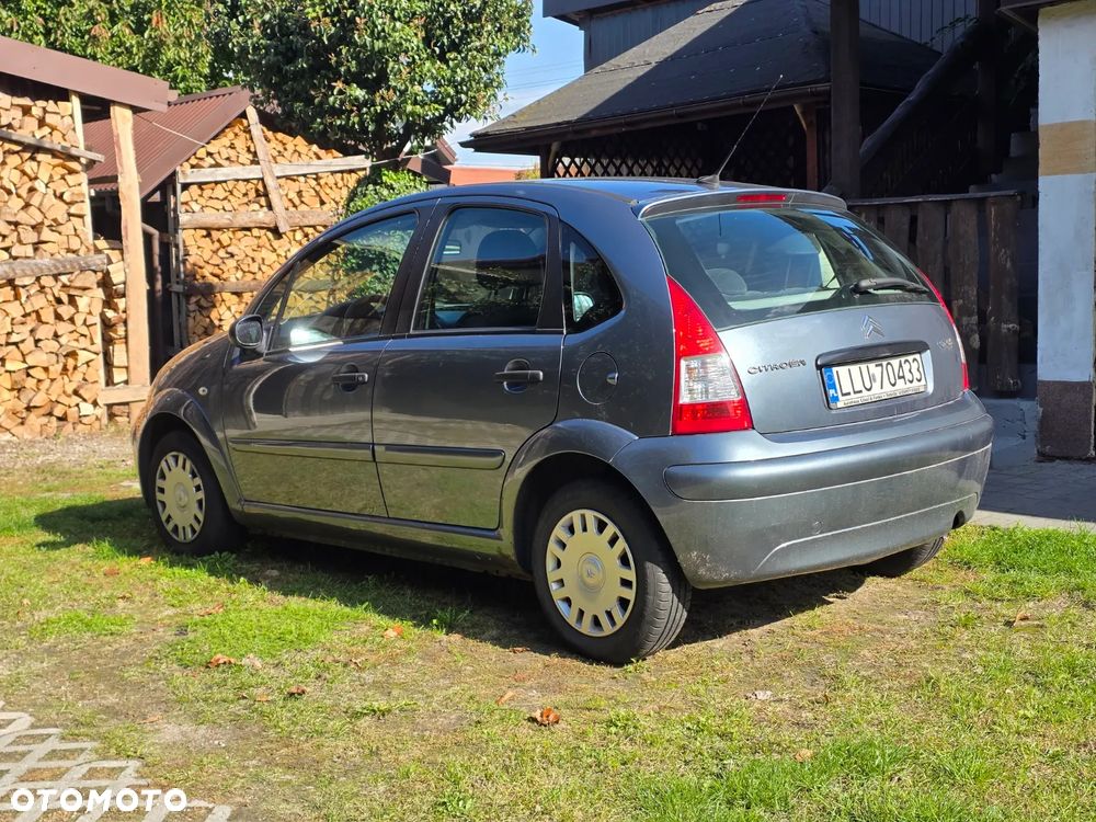 Citroën C3 1.4i SX Pack - 4
