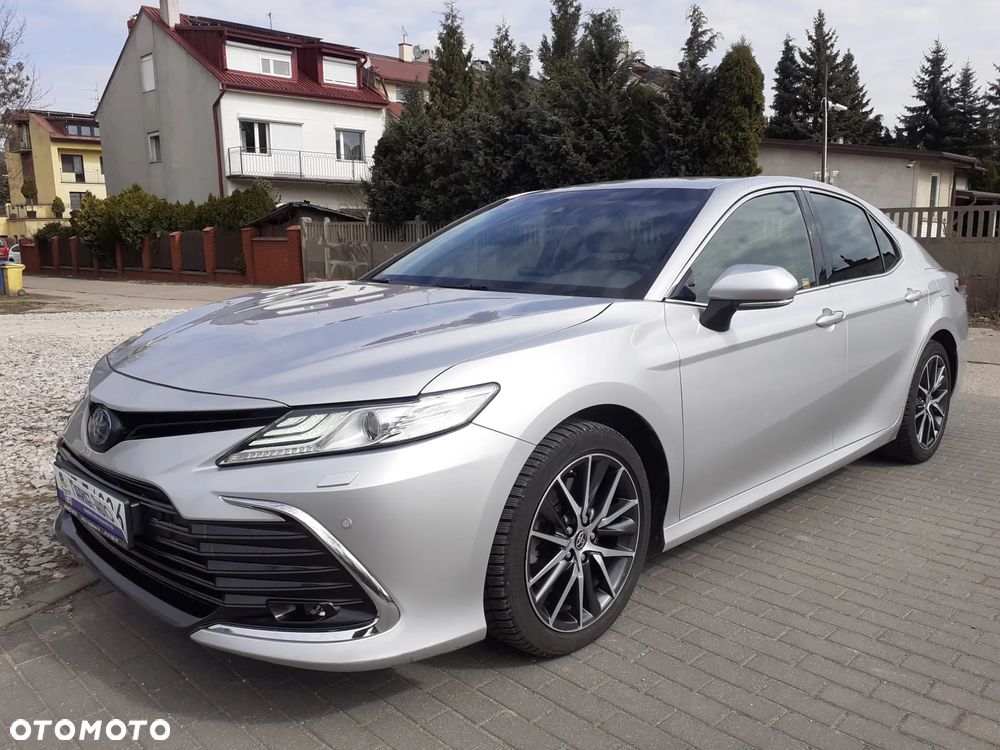 Toyota Camry 2.5 Hybrid Executive CVT - 1