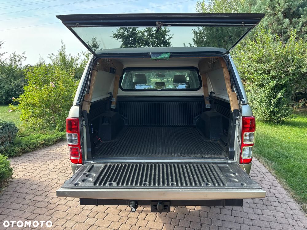 Ford Ranger 2.2 TDCi 4x4 DC XLT - 28